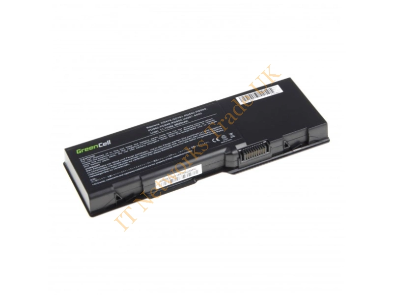 0GD761 Dell 6-Cell Battery 53WHr 4600 Inspiron E1505 E1505 Latitude 131L Vostro 1000 Inspiron 1501 Laptop Battery