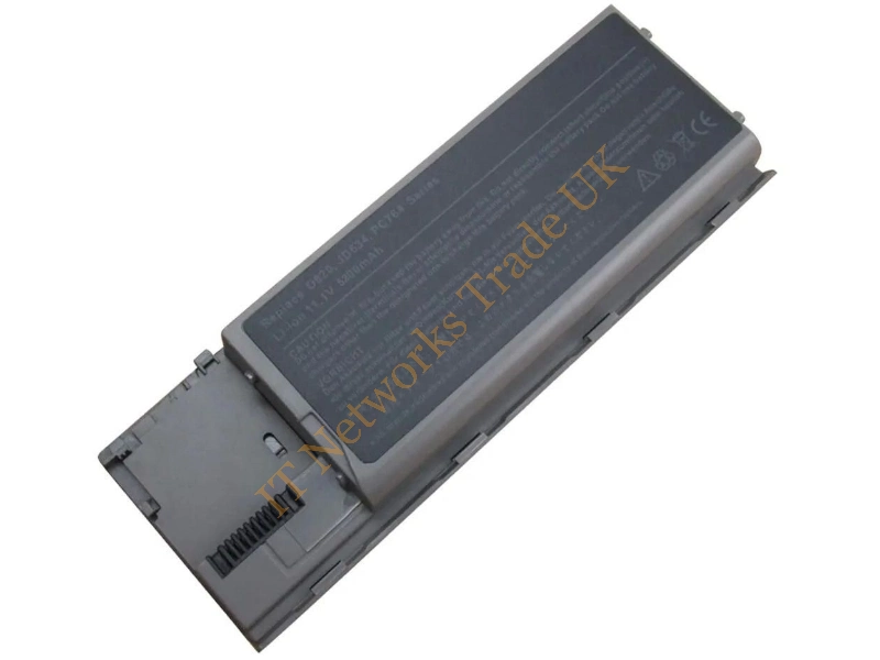 0GD775 Dell 6-Cell Lithium Ion Li-Ion Battery Laptop Battery