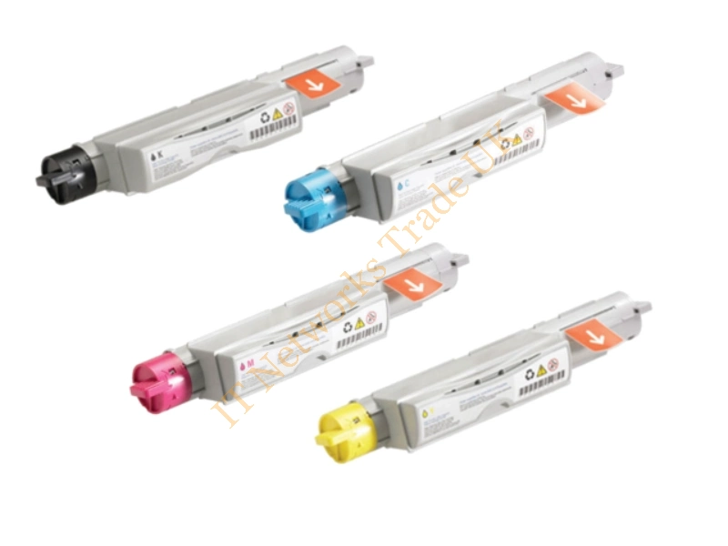 0GD907 Dell Cyan Toner Cartridge Compatible  LaserJet Printer 5110CN