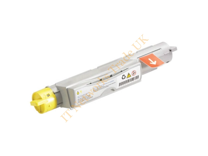 0GD908 Dell Yellow Toner Cartridge  LaserJet Printer 5110CN