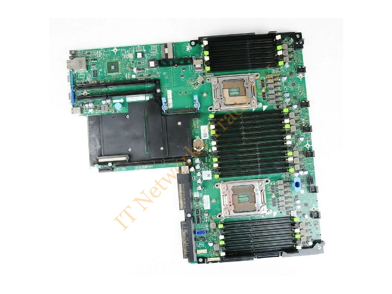 0GFKVD Dell System Board for PowerEdge R620 Server. Server Motherboard