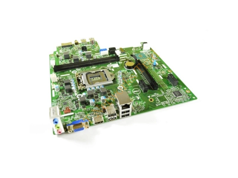 0GG034 Dell Inspiron 1300 Intel System Board Laptop Motherboard