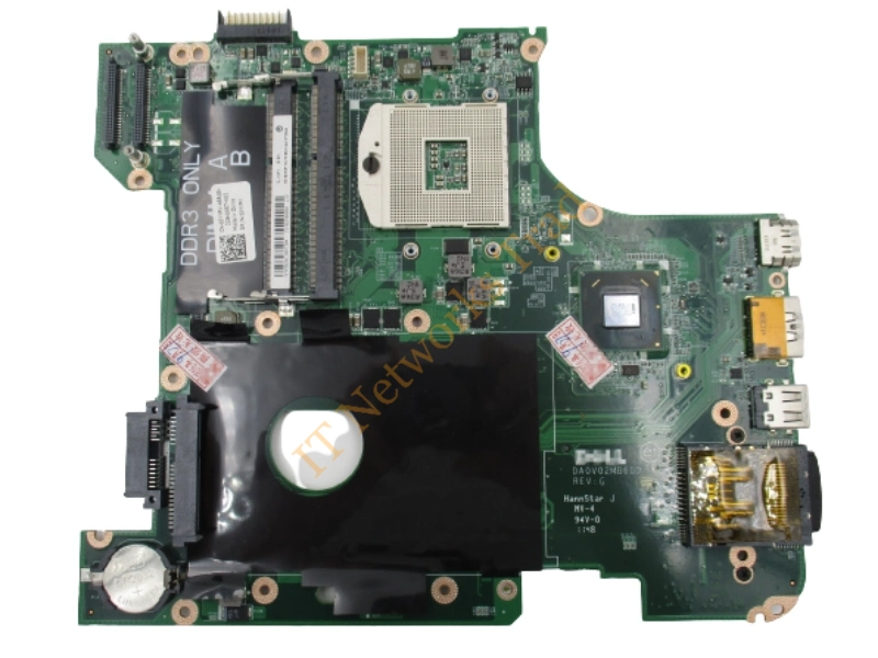 0GG0VM Dell System Board for Vostro 3450 Intel Laptop Laptop Motherboard