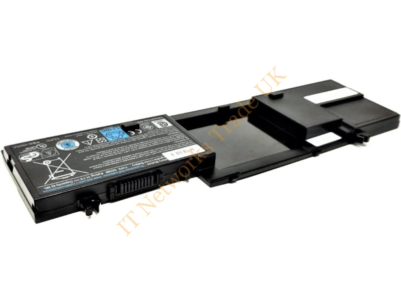 0GG386 Dell 6-Cell Battery 42WHr 3900 Latitude D430 Laptop Battery