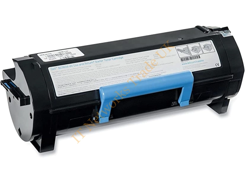 0GGCTW Dell High Yield Toner Cartridge  S2830 Laser Printer