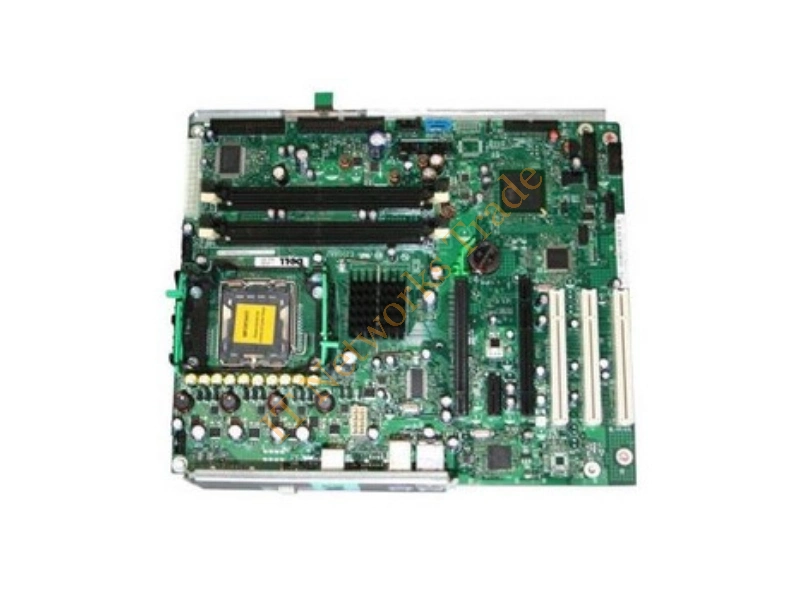 0GH001 Dell System Board for Dimension XPS Gen 2 Desktop Motherboard