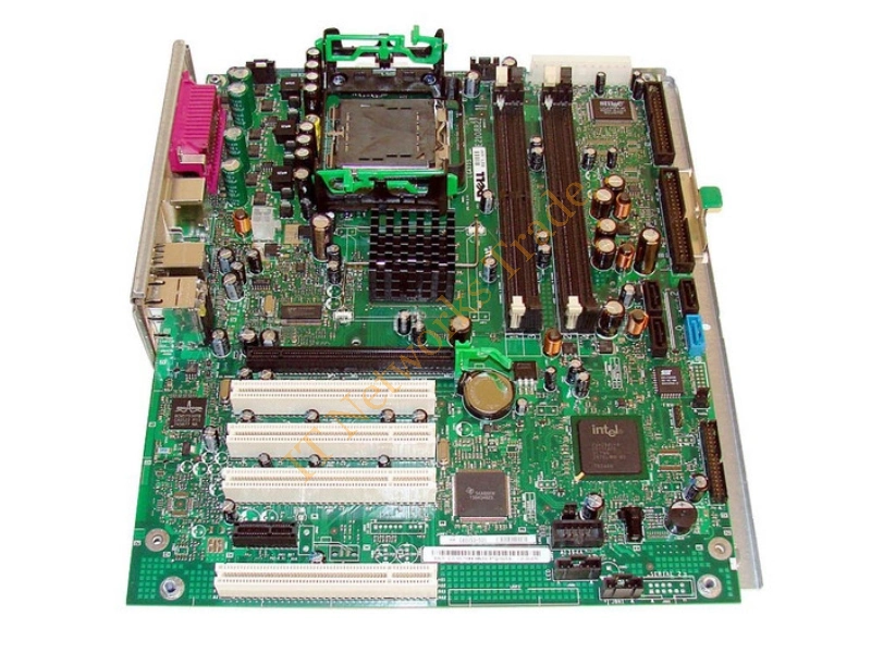 0GH004 Dell System Board for Dimension XPS GEN 3 Desktop Motherboard