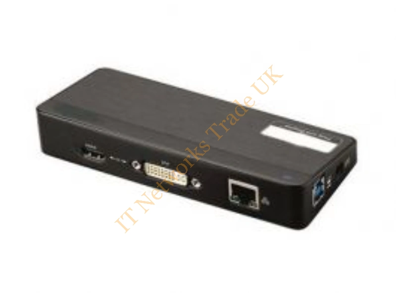 0GH051 Dell D-Port Advanced Port Replicator with 90-Watts AC Adapter for Latitude D-Family and Precision Laptops Laptop Accessory