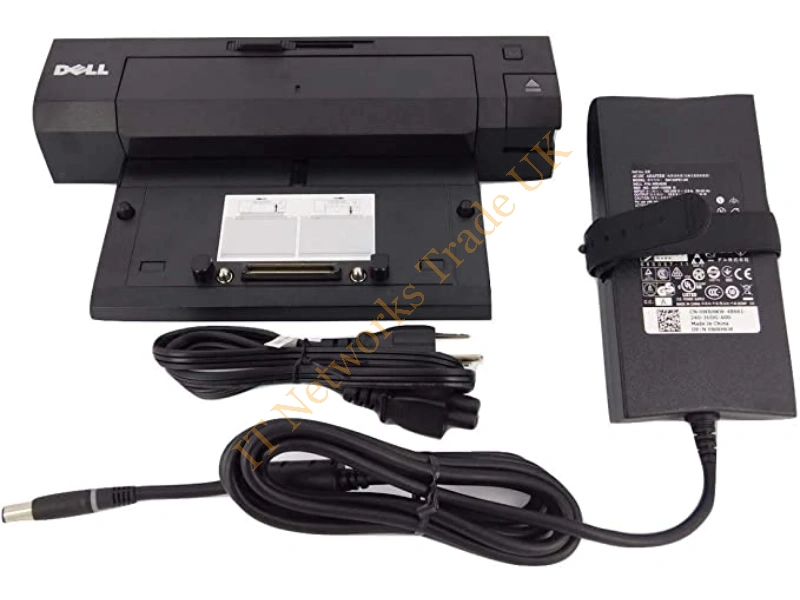 0GH053 Dell Port Replicator for Latitude D Series and Precision Laptop Accessory