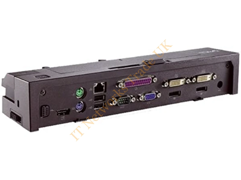 0GH075 Dell Port Replicator for Latitude D Series and Precision Laptop Accessory