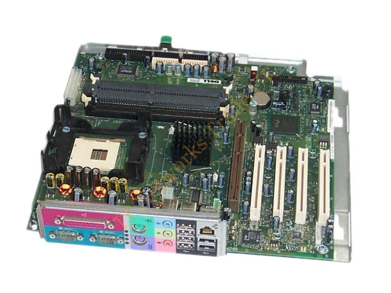 0GH192 Dell System Board for Precision 360 Server Server Motherboard