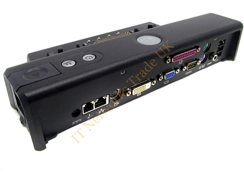 0GH932 Dell PR01X D/Port Advanced Port Replicator / Docking Station for D520 D530 D620 D630 D830 M70 Laptop Accessory