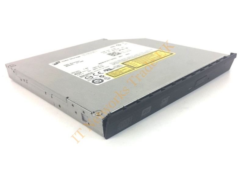 0GH979 Dell DVD-RW Assembled Silver/Black Bezel for E5400 Series CD And DVD Burner