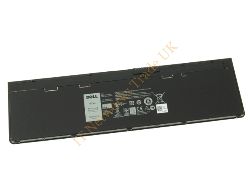 0GHT4X Dell 4-Cell Battery for Latitude E7240 E7250 Laptop Battery