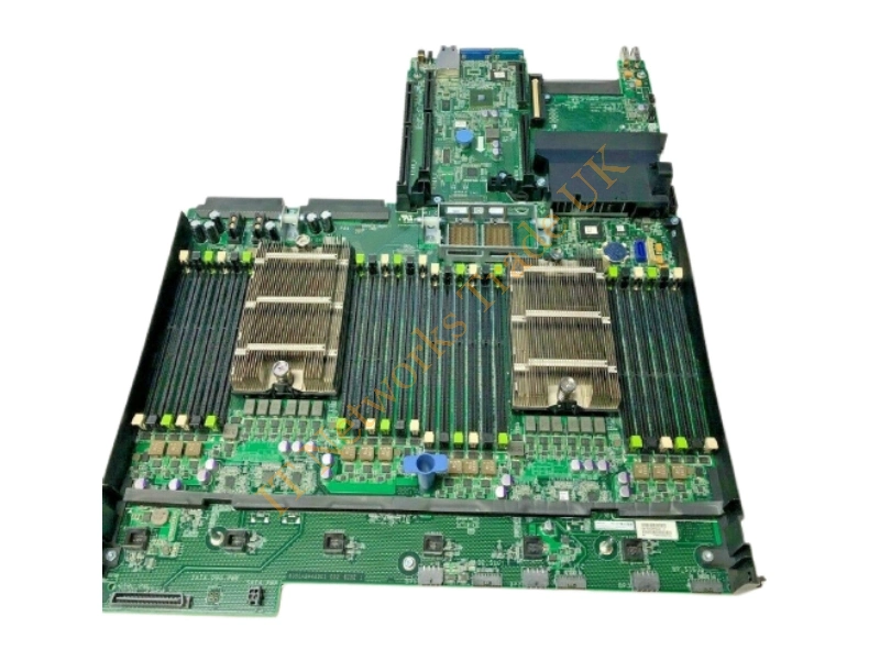 0GHVCN Dell System Board Socket LGA2011 for PowerEdge R820 Server Motherboard