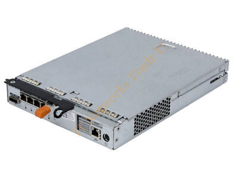 0GJ51T Dell EqualLogic Type 12 Controller Module for PS4100 PS4100E PS4100X PS4100XV Raid Controller