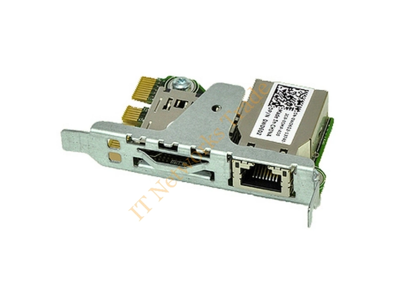 0GJ586 Dell DRAC-MC Card Panel Assembly for PowerEdge 1855 Server Accessory
