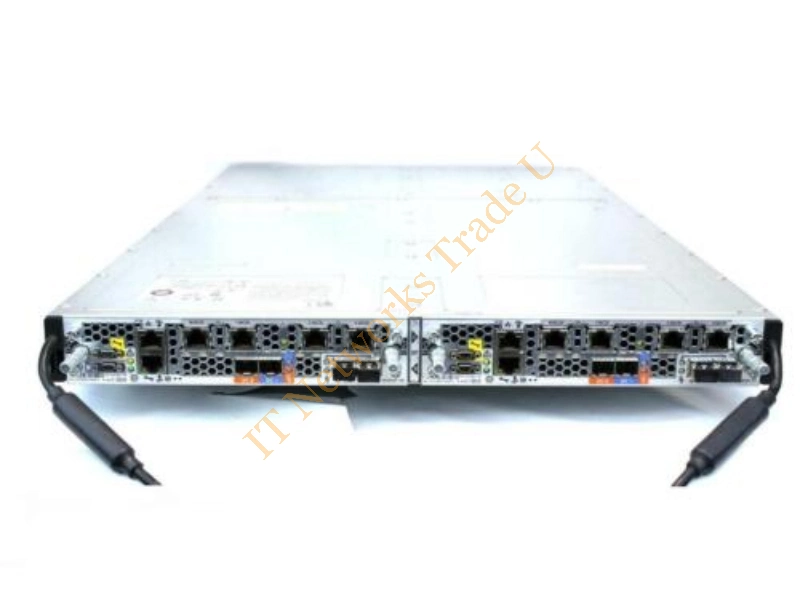 0GJ765 Dell Network Storage Fiber Channel SCSI Array Metal Chassis Network Storage System