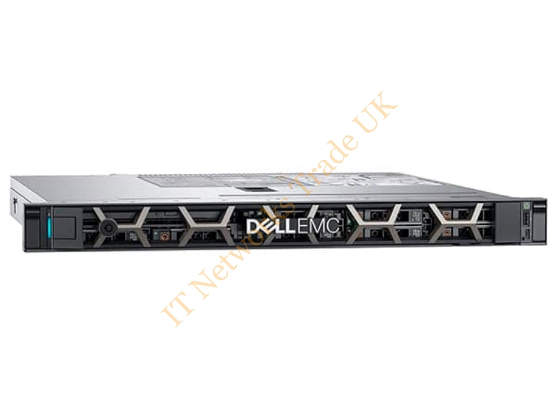 0GJK7G Dell PowerEdge R440 with Intel -2.1GHz Xeon Silver 4110 CPU 16GB RAM 11MB Cache 120GB SSD Server System