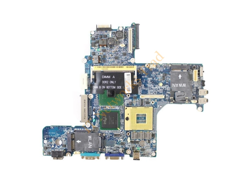 0GK189 Dell System Board for Latitude D620, D630 Laptop Motherboard