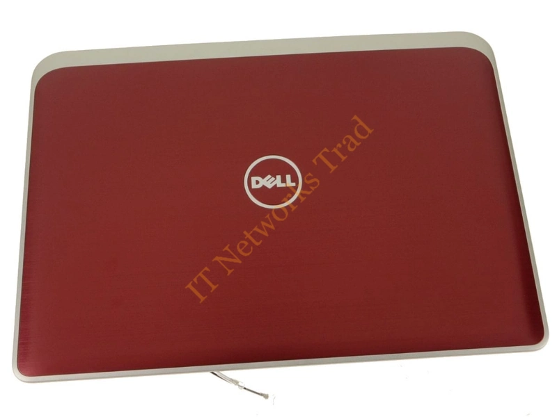 0GK2CJ Dell LED Red Back Cover for Inspiron 5421 / 5437 / 5435 Laptop Accessory
