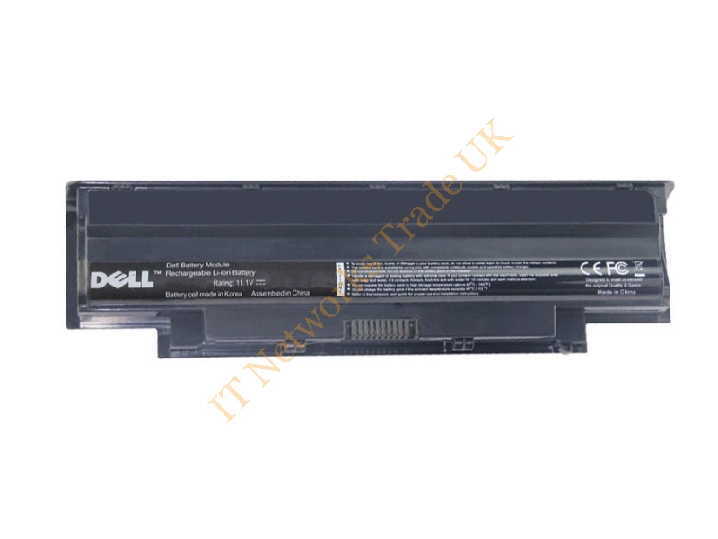 0GK2X6 Dell 6-Cell 11.1V 48WHr Lithium-Ion Battery for Inspiron 13R 14R 15R 17R Laptops Laptop Battery