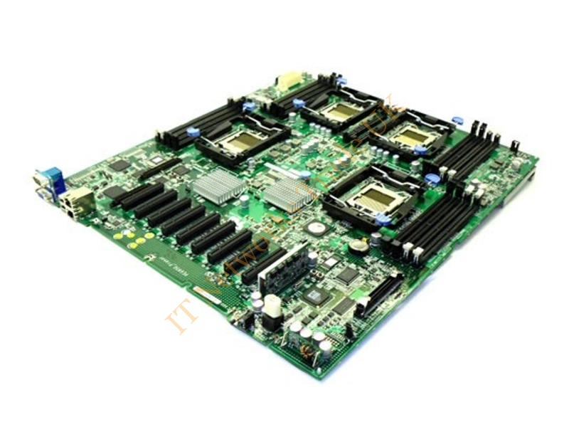 0GK775 Dell System Board for PowerEdge 6950 Server Motherboard