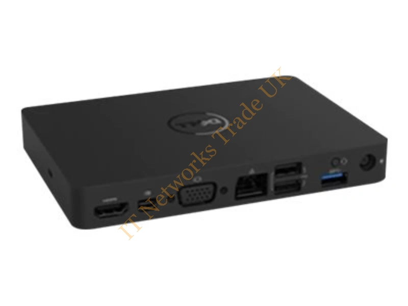 0GKY82 Dell WD15 Monitor Dock USB-C Docking Station K17 4K with 130W Adapter Laptop Accessory