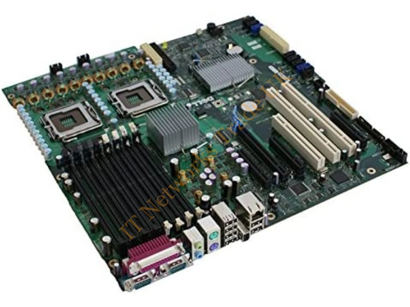 0GM091 Dell System Board Socket for Precision 690 Workstation Server Motherboard