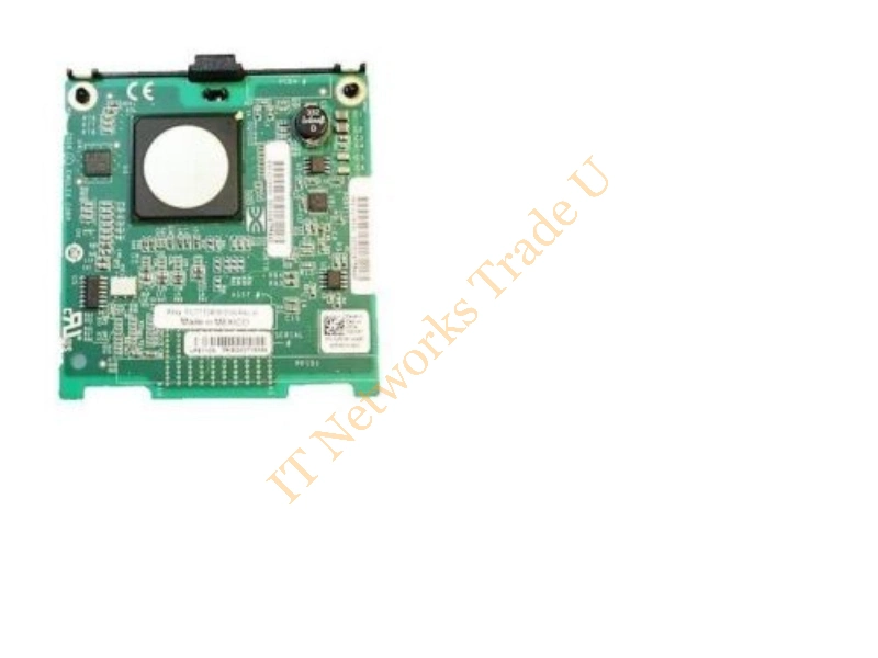 0GM267 Dell 4GB Dual Channel Fibre Channel Mezzanine Host Bus Adapter Fiber Channel Controller