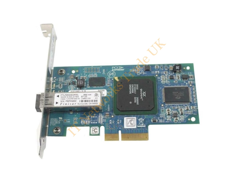 0GM374 Dell 4GB/s Fibre Channel PCI-Express Host Bus Adapter