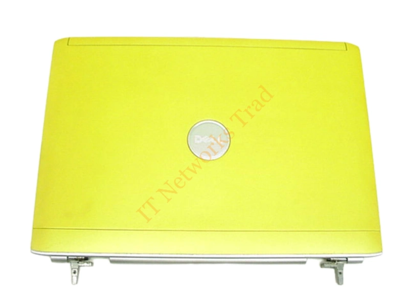 0GM396 Dell LED Yellow Back Cover for Inspiron 1520 Laptop Accessory