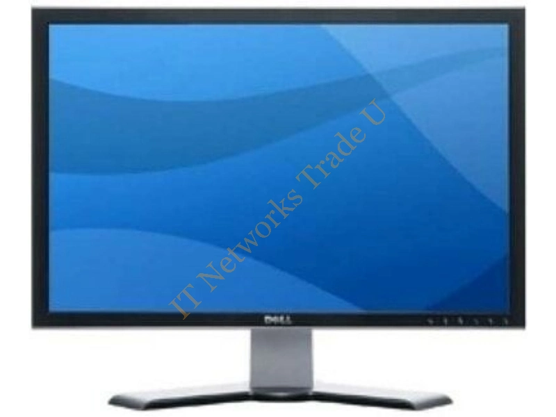 0GM504 Dell UltraSharp 2407WFP-HC 24-inch 1920 x 1200 at 60Hz DVI-D / USB 2.0 / VGA Monitor LCD Monitor