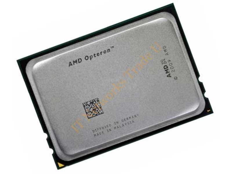 0GM670 Dell 3.00GHz 2 x 1MB L2 Cache Socket F AMD Opteron 2222 SE Dual Core Retail Processor