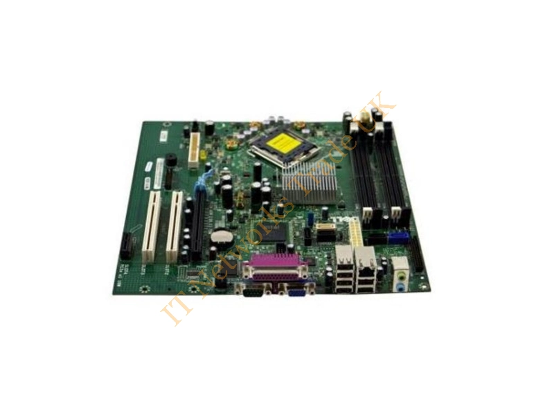 0GM819 Dell System Board for OptiPlex 755 MT Desktop Motherboard