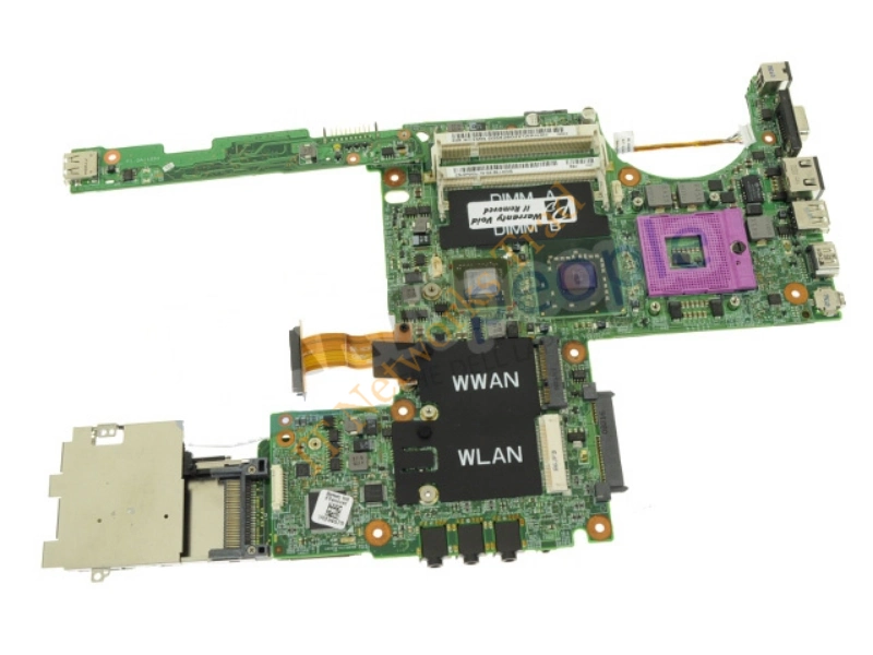 0GM848 Dell System Board for XPS M1330 Laptop Laptop Motherboard