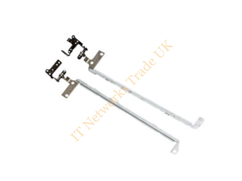 0GM977 Dell Lid and Hinges for Latitude D830 Silver Laptop Accessory