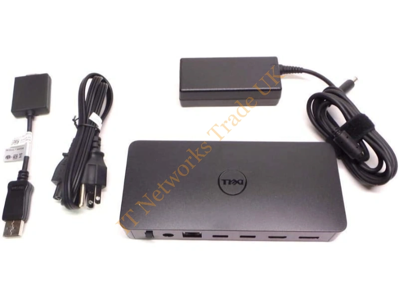 0GMM97 Dell Latitude E6430 1601 WiGig Wireless D5000 Docking Station Laptop Accessory
