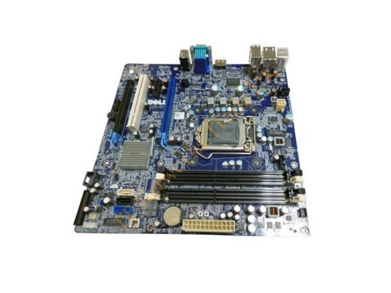 0GMRY7 Dell System Board for OptiPlex 990 Mini Tower Desktop Motherboard