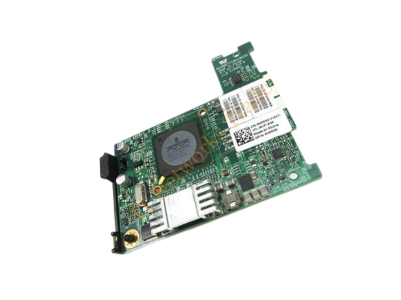 0GN153 Dell Dual Port 1GbE Mezzanine Card for PowerEdge M600 Server Accessory