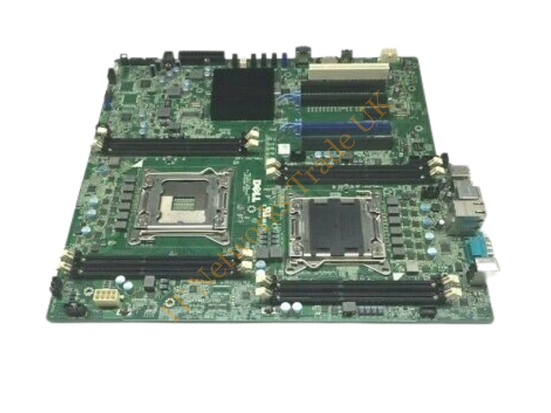 0GN6JF Dell System Board Dual Socket LGA2011 for Precision T5600 WorkStation PC Server Motherboard