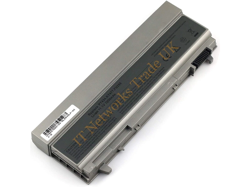 0GN752 Dell 9-Cell Battery 84WHr Latitude E6500 E6400 Precision M4400 M2400 Laptop Battery
