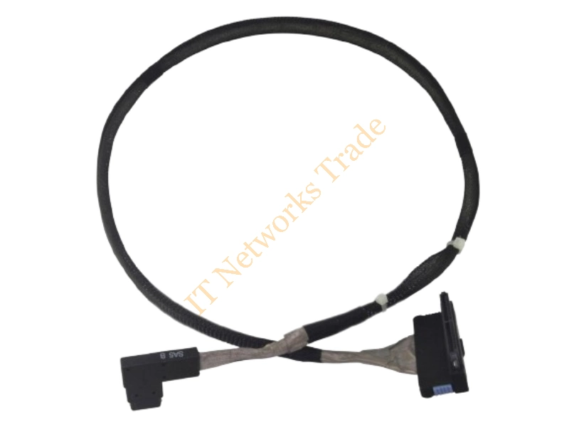 0GNF4H Dell 30-Inch SFF-8484 to Mini-SAS Backplane Cable Assembly for PowerEdge T710 Server Accessory