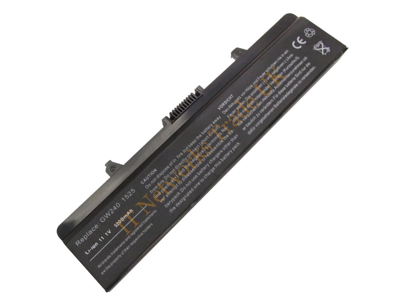 0GP952 Dell 85Whr 11.1V 9-Cell Li-Ion Battery for Inspiron 1525 1526 1545 1546 Vostro 500 Laptop Battery