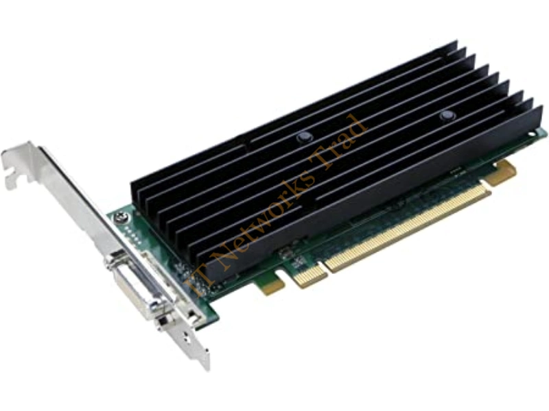 0GP974 Dell nVidia Quadro NVS290 DMS-59 PCI-Express x16 Video Graphics Card