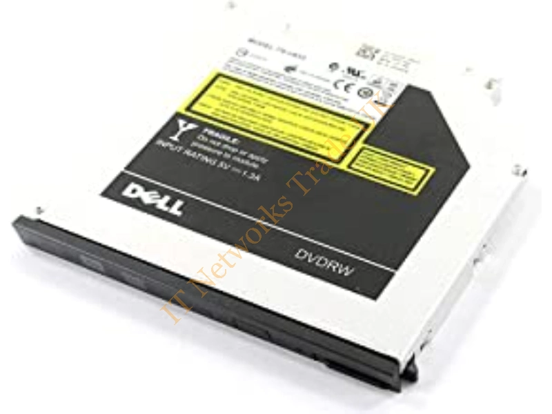 0GPK9C Dell Super Multi DVD-RW Slot Load W/ Bezel CD And DVD Burner