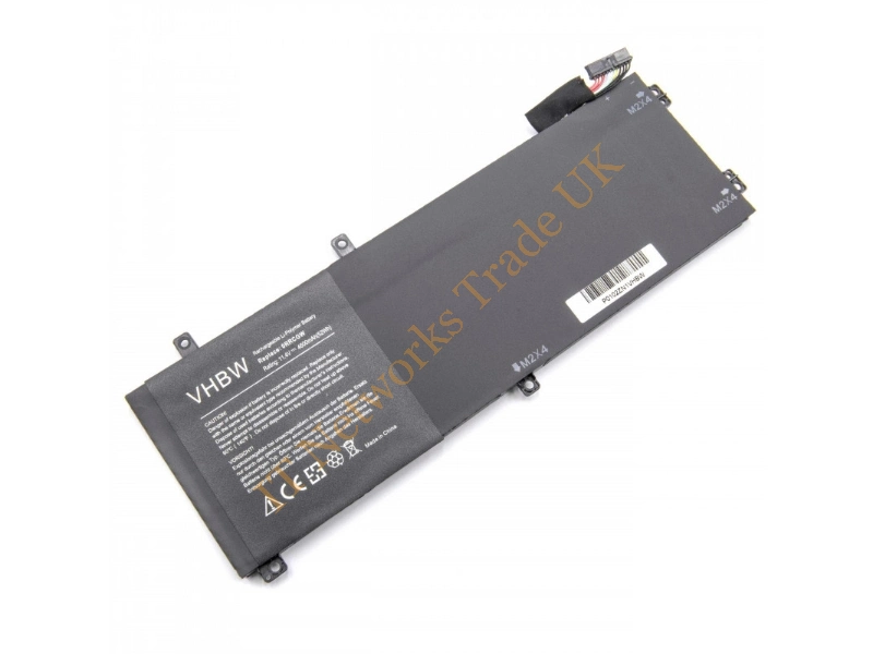 0GPM03 Dell 11.4V 97Wh Battery for XPS15 9550 / XPS 13 9560 Laptop Battery