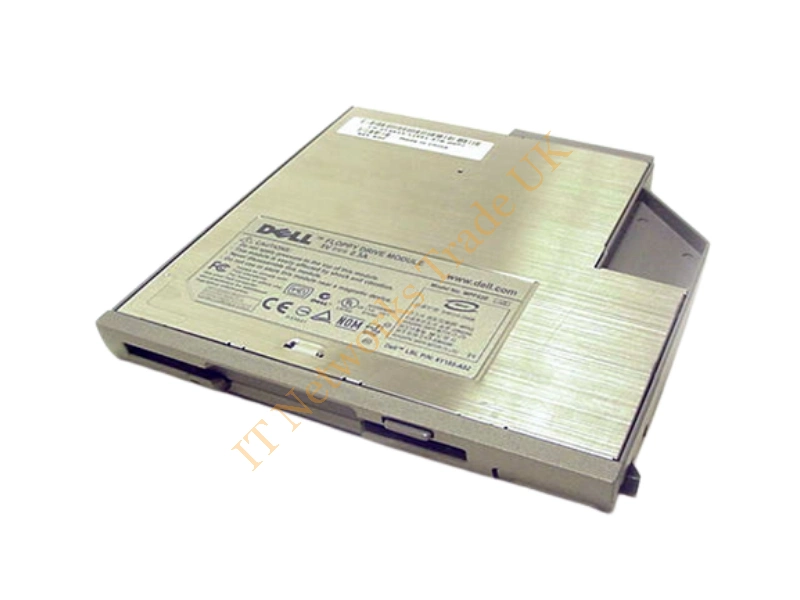 0GR325 Dell D-series Floppy Drive Disk Module
