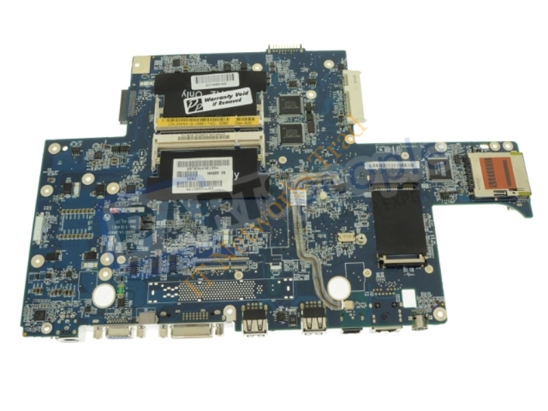 0GR640 Dell Intel System Board for Inspiron 9400 E1705 XPS M1710 Laptop Motherboard