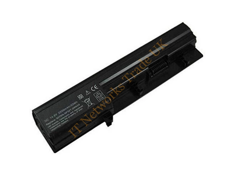 0GRNX5 Dell 8-Cell 80WHr Battery for Vostro 3300 Laptop Battery